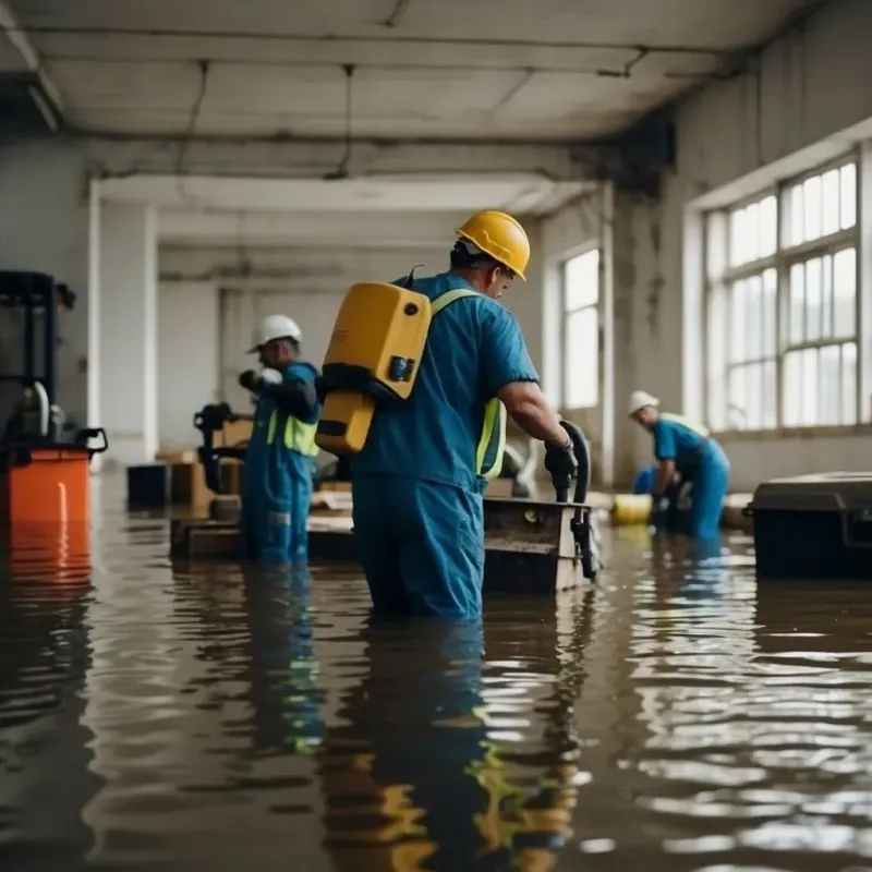 Emergency Water Extraction And Removal in Anderson, TX